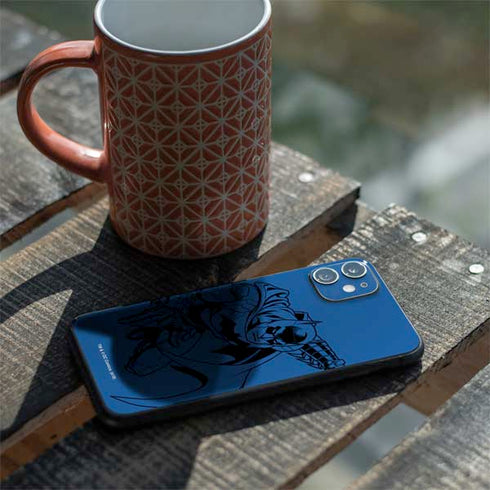 DC Comics Batman Comic Pop iPhone 11 Skin