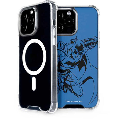 DC Comics Batman Comic Pop iPhone Cases