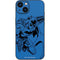 DC Comics Batman Comic Pop iPhone 15 Skin