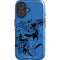 DC Comics Batman Comic Pop iPhone 16 Magsafe Impact Case