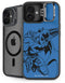 DC Comics Batman Comic Pop iPhone 16 Plus Kickstand Case