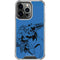 DC Comics Batman Comic Pop iPhone 16 Pro Clear Case