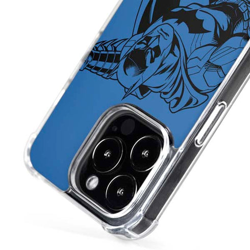 DC Comics Batman Comic Pop iPhone 16 Pro Max MagSafe Case