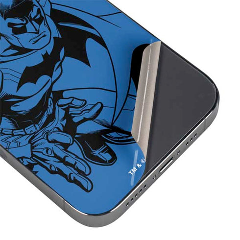 DC Comics Batman Comic Pop iPhone 16 Pro Skin