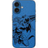 DC Comics Batman Comic Pop iPhone 16 Skin