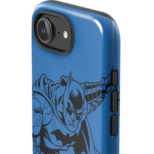 DC Comics Batman Comic Pop iPhone 16e Impact Case