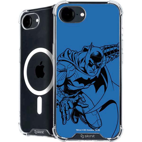 DC Comics Batman Comic Pop iPhone 16e MagSafe Case