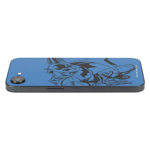 DC Comics Batman Comic Pop iPhone 16e Skin