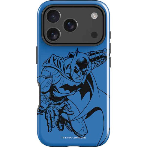 DC Comics Batman Comic Pop iPhone 18 Pro Impact Case
