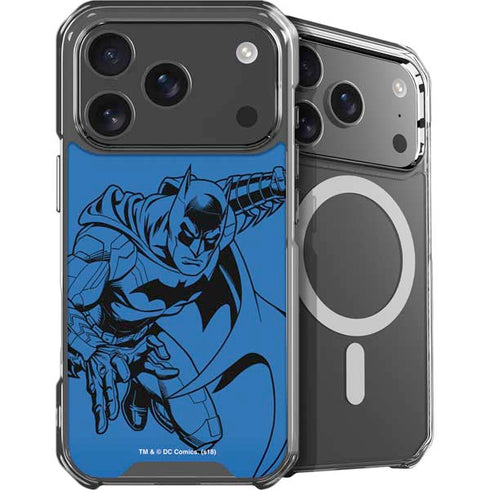DC Comics Batman Comic Pop iPhone 18 Pro MagSafe Case