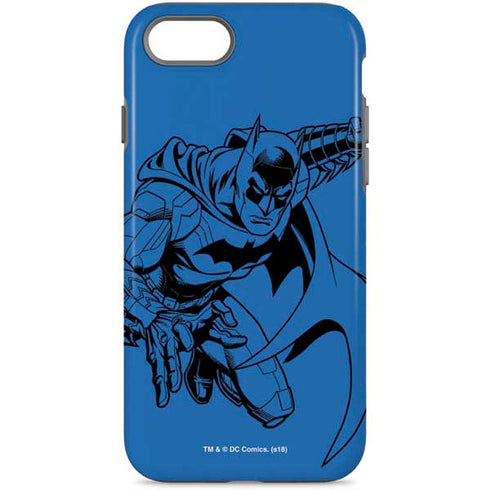 DC Comics Batman Comic Pop iPhone Cases