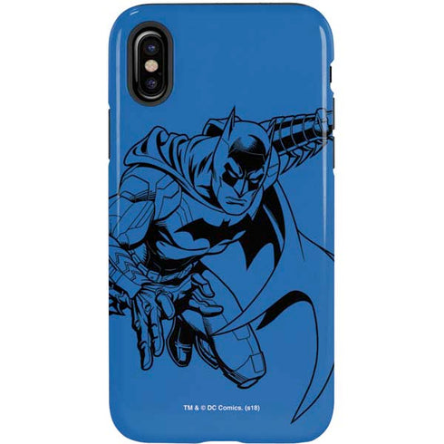 DC Comics Batman Comic Pop iPhone XS Pro Case