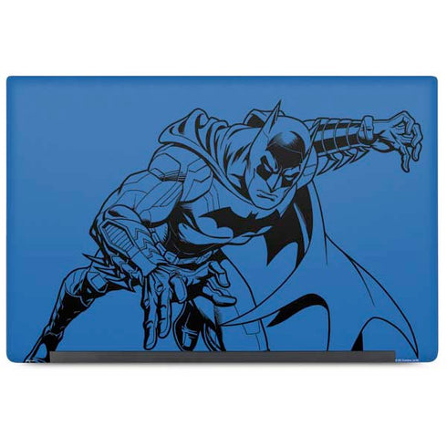 DC Comics Batman Comic Pop Dell Latitude Skin