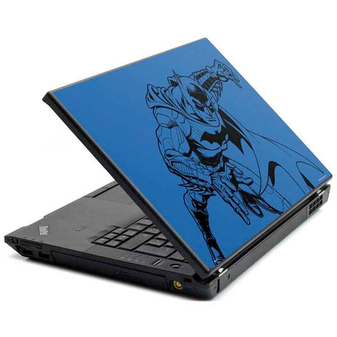 DC Comics Batman Comic Pop Lenovo T420 Skin