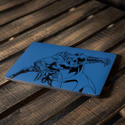 DC Comics Batman Comic Pop Apple MacBook Air Skin