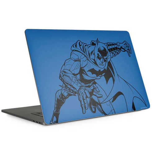 DC Comics Batman Comic Pop MacBook Skins