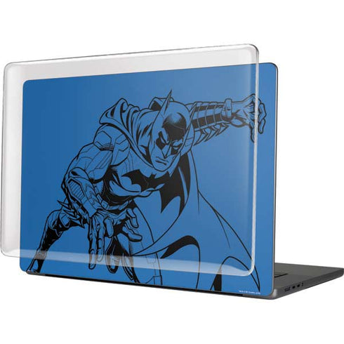 DC Comics Batman Comic Pop MacBook Cases