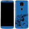 DC Comics Batman Comic Pop Moto E5 Plus Skin