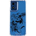 DC Comics Batman Comic Pop Moto G 5G (2024) Clear Case