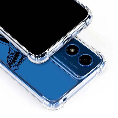 DC Comics Batman Comic Pop Moto G 5G (2024) Clear Case