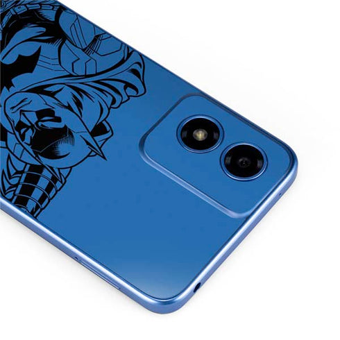 DC Comics Batman Comic Pop Moto G Play 4G (2024) Skin