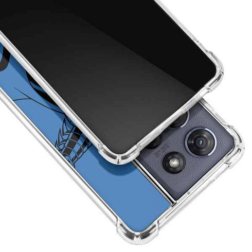 DC Comics Batman Comic Pop Moto G Play 5G (2025) Clear Case