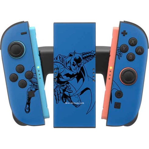 DC Comics Batman Comic Pop Nintendo Switch 2 (2025) Joy-Con Controller Skin