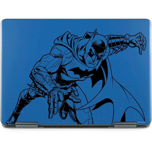 DC Comics Batman Comic Pop Notebook 9 Pro 13in (2017) Skin
