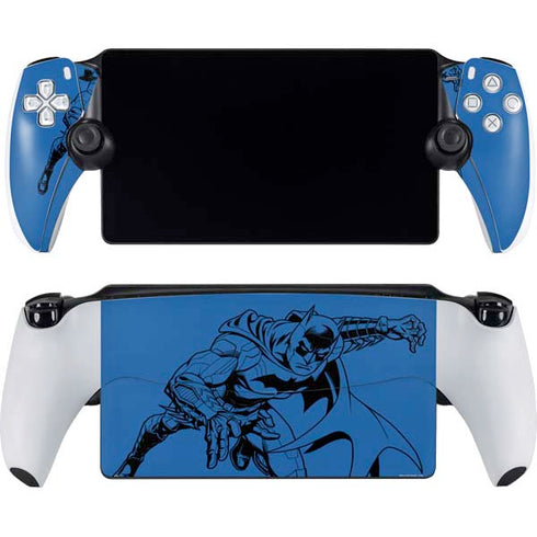 DC Comics Batman Comic Pop PlayStation PS5 Skins