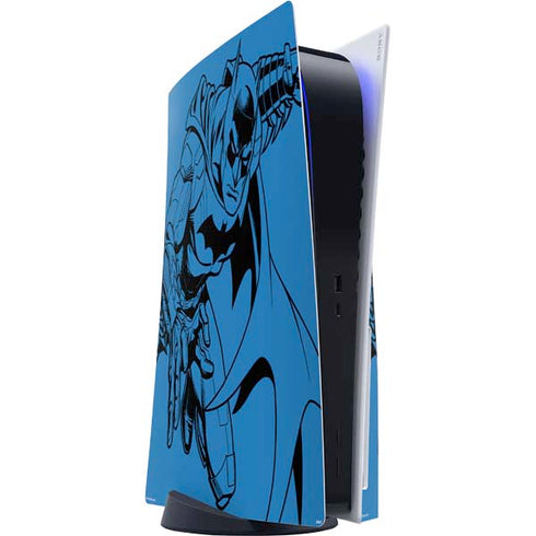 DC Comics Batman Comic Pop PlayStation PS5 Skins