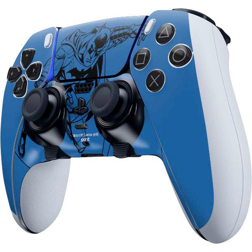 DC Comics Batman Comic Pop PS5 DualSense Edge Pro Controller Skin
