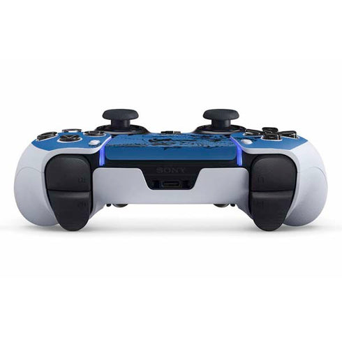 DC Comics Batman Comic Pop PS5 DualSense Edge Pro Controller Skin