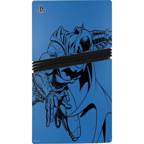 DC Comics Batman Comic Pop PS5 Pro Bundle Skin