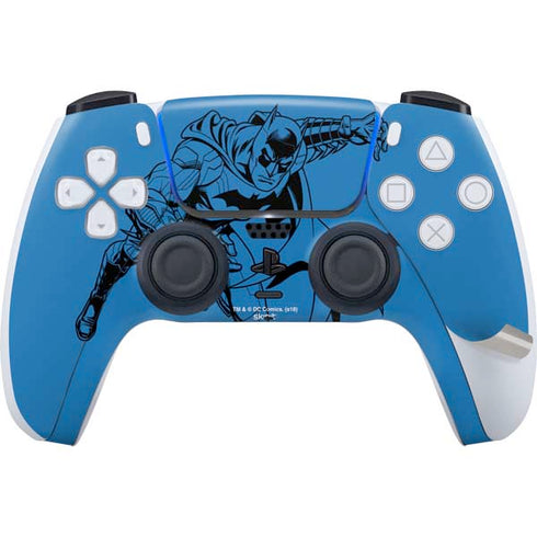 DC Comics Batman Comic Pop PS5 Pro Bundle Skin