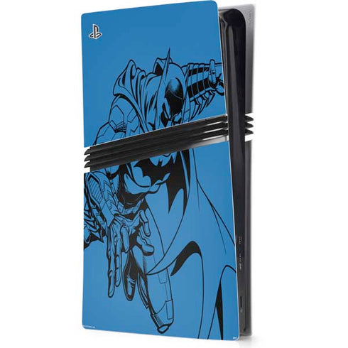 DC Comics Batman Comic Pop PlayStation PS5 Skins