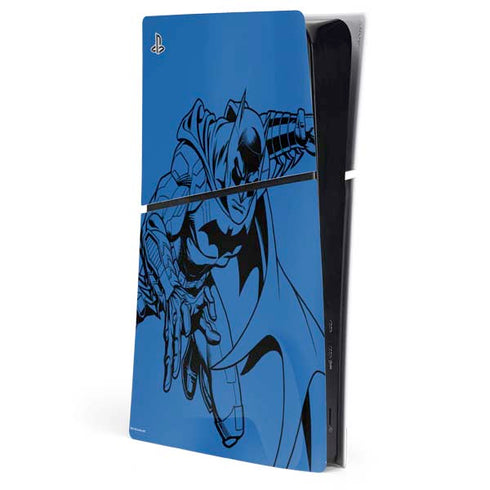 DC Comics Batman Comic Pop PlayStation PS5 Skins