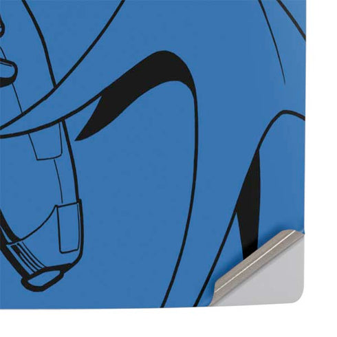 DC Comics Batman Comic Pop PS5 Slim Digital Edition Console Skin