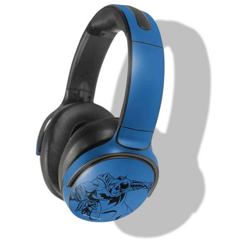 DC Comics Batman Comic Pop Skullcandy Venue Skin