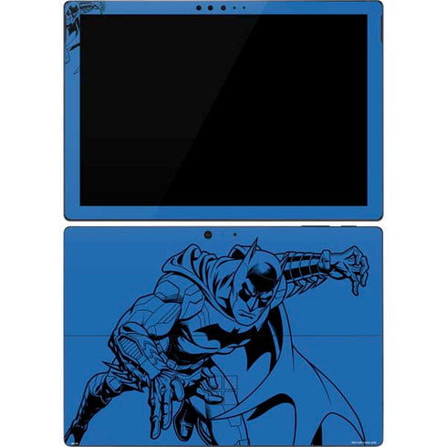 DC Comics Batman Comic Pop Surface Pro 7 Skin