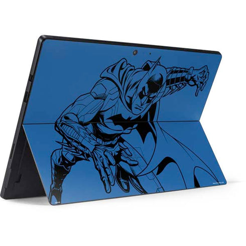 DC Comics Batman Comic Pop Surface Pro 7 Skin