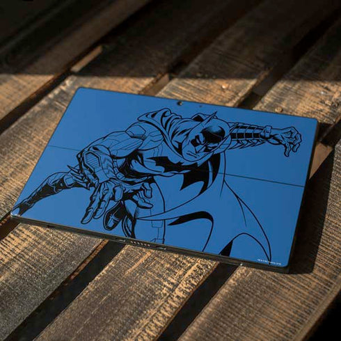 DC Comics Batman Comic Pop Surface Pro 7 Skin