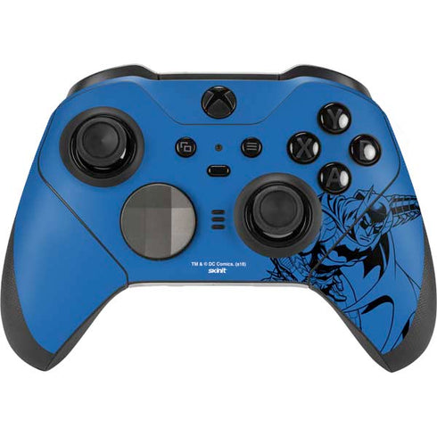 DC Comics Batman Comic Pop Xbox Elite Wireless Controller Series 2 Skin