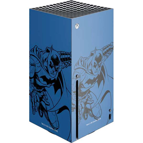 DC Comics Batman Comic Pop Xbox Series X Skins