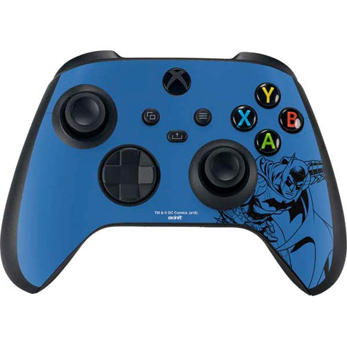 DC Comics Batman Comic Pop Xbox Series X Controller Skin