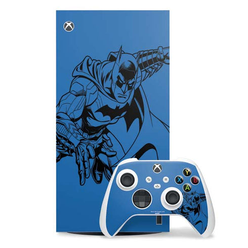 DC Comics Batman Comic Pop Xbox Series X Skins