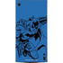 DC Comics Batman Comic Pop XBox Series X Digital Edition Console Skin