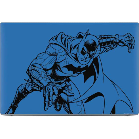 DC Comics Batman Comic Pop Dell XPS Skin