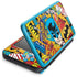 DC Comics Batman Mask Vintage Pattern Nintendo Skins