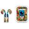 DC Comics Batman Mask Vintage Pattern Apple AirPods Skin