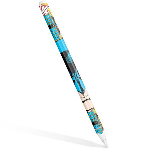 DC Comics Batman Mask Vintage Pattern Apple Pencil (2nd Gen 2019) Skin